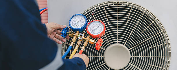 Licensed Hvac service in Nicoma Park, OK - AAA Pro HVAC